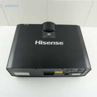 Proyector Láser DLP 4K Hisense PB60S de 6600 Lúmenes para Museos, Arte Digital, Espectáculos de Luz, Mapeo, Proyección Inmersiva para Exposiciones