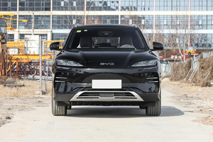 รถยนต์มือสอง BYD Song PLUS EV ปี 2025 ระยะทางวิ่ง 520 กม. รุ่น Luxury L2 ADAS หลังคาพาโนรามิก SUV ครอบครัวขนาดใหญ่ - Product Image 2