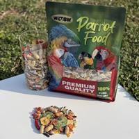 Aliments Premium pour Perroquets : Mélange de Graines et Céréales Naturelles en Vrac pour Bébés Perroquets – Fournisseur d'Aliments pour Animaux de Compagnie sous Marque Privée