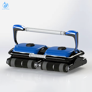 Solution professionnelle de nettoyage de piscine avec accessoires complets et outils de support - Product Image 4