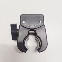Support de guidon de moto SORRISO, pince à griffe de crabe, accessoires de trépied pour guidon