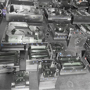 แม่พิมพ์ฉีด ODM มีความแม่นยำสูงแม่พิมพ์ทำใหม่สำหรับกล่องเก็บของในครัวเรือนและกล่องบรรจุอาหารพลาสติกผลิตภัณฑ์เครื่องมือ - Product Image 4