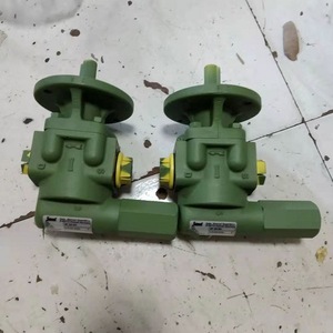 Steimel Gear Pump SF2-8RD-VLFM 1 Stage Rotary Cast <b>Iron</b> Hydraulic Pump Germany - Product Image 3