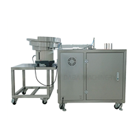 Automatische Teeblöckchen-Verpackungsmaschine Horizontale Verpackungsmaschine für Vorgefertigte Teebeutel