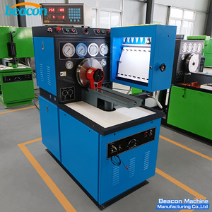 MINI12PSB-A Diesel-Einspritzpumpen-Prüfstand Kraftstoffeinspritzpumpen-Kalibriermaschine für VE P Inline-Pumpen 8 Zylinder - Product Image 5