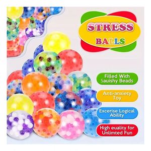 Juguete Antiestrés de TPR Ecológico de Lujo para Niños, Color Personalizado, Logotipo, Kit Mochi Suave de Alta Calidad, Certificado EN71, para Todas las Edades - Product Image 4