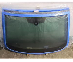 <span class=keywords><strong>Pare</strong></span>-<span class=keywords><strong>brise</strong></span> de voiture personnalisé en verre trempé laminé <span class=keywords><strong>pare</strong></span>-<span class=keywords><strong>brise</strong></span> avant stratifié - Product Image 4