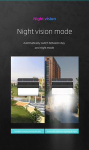 Fuvision X9 precio de fábrica Full HD 1080P al aire libre Solar inalámbrico WiFi IP Cámara CCTV con visión nocturna para uso doméstico y de la calle - Product Image 4