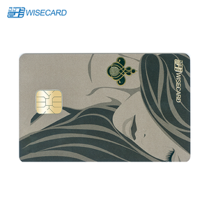 Puce EMV <span class=keywords><strong>Carte</strong></span> <span class=keywords><strong>bancaire</strong></span> sans contact sécurisée Contrôle d'accès à double interface avec adhésion NFC <span class=keywords><strong>Carte</strong></span> <span class=keywords><strong>prépayée</strong></span> de fidélité - Product Image 2