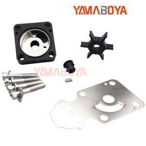 ชุดซ่อมใบพัดปั๊มน้ำยามาโบยะ 63V-W0078-00-H สำหรับยามาฮ่า E9.9D E15D มอเตอร์ติดท้ายเรือ - Product Image 2