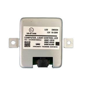 Module de commande de phare à ballast LED OEM pour <span class=keywords><strong>Lexus</strong></span> ES IS Module de commande d'éclairage de carte d'ordinateur de phare - Product Image 1
