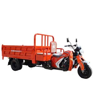 Moto à trois roues ouverte à cinq places avec moteur haute puissance 200cc/250cc, poids à vide de 500 kg - Product Image 3