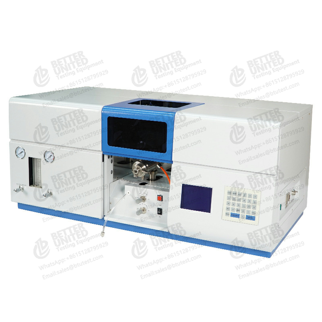 Atomic Absorption Spectrometer Metal Element Analysis Laboratory Aas Atomic Absorption Spectrophotometer