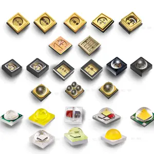 1w 3w 5w 10w 20w30w White Red Green Blue Amber Yellow UV IR RGB RGBW CSP 2016 1860 3570 5050 6868 7070 2525 3535 Led Chip Diode