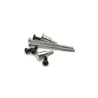 8pcs Réparation Vis Set Pièces Pour Playstation 4 PS4 Mince Console console CUH-2000