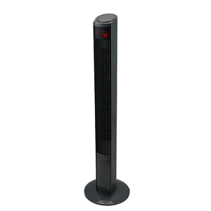 36-Inch Bladeless Air Cooling Fan US <b>Plug</b> Low Noise Oscillating Remote Control 7.5-Hour <b>Timer</b> Household Made Plastic Remote Cont - Product Image 1
