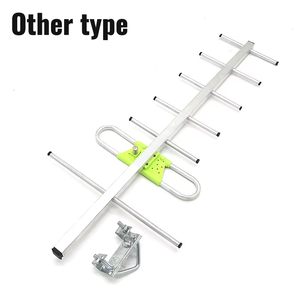 <span class=keywords><strong>Antenne</strong></span> Yagi HDTV 1080P extérieure avec <span class=keywords><strong>câble</strong></span> de 10 m, portée de 60 milles, signal stable, <span class=keywords><strong>antenne</strong></span> <span class=keywords><strong>TV</strong></span> numérique Yagi pour chaînes locales gratuites - Product Image 5