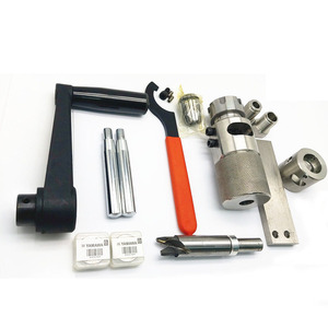 Kit di strumenti per 1/4 e 3/8 tubo ad alta pressione a getto <span class=keywords><strong>d</strong></span>'acqua MakeThreading manuale - Product Image 4