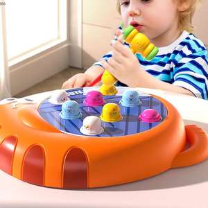 Jouet interactif éducatif en plastique pour enfants avec lumière et <span class=keywords><strong>musique</strong></span> - Product Image 2
