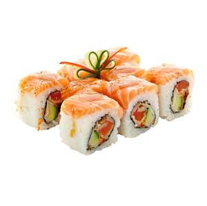 آلة صنع السوشي التجارية الآلية بالكامل ، آلة تشكيل السوشي نيجيري ، آلة صنع لفة السوشي - Product Image 5