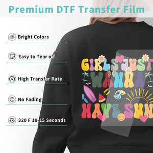 Paket Lengkap Printer DTF A3 1390 dengan Oven DTF dan Penghisap Asap, Bubuk DTF, Tinta, Film Paket Lengkap Semua-dalam-Satu - Product Image 5