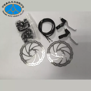 <span class=keywords><strong>Kit</strong></span> de frenos de <span class=keywords><strong>disco</strong></span> de <span class=keywords><strong>bicicleta</strong></span> eléctrica, mecánico, hecho por fábrica de china - Product Image 2
