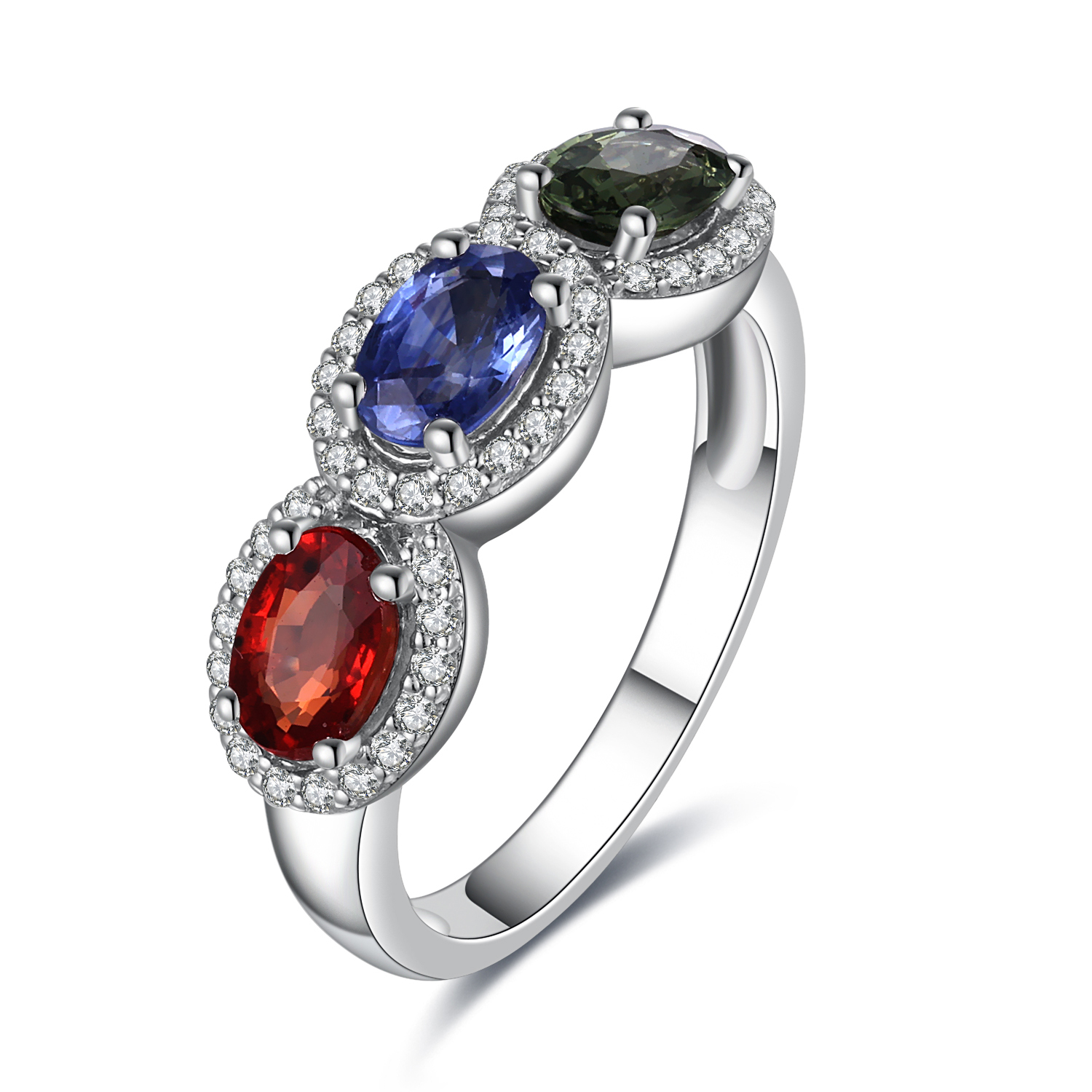 Or rose 18K