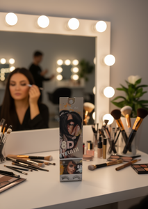 Ciglia finte Grenobil 8D, 12 pezzi, effetto 3D, in fibra sintetica - Product Image 2