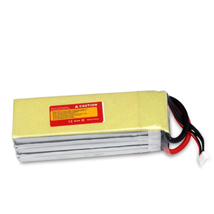 TCB RC Lipo Batterie 2s-8S 7,4 V-22,2 V Lithium-Ionen-Batterie pack 6000mAh 25C-35C für RC Airplane Car Boat - Product Image 2