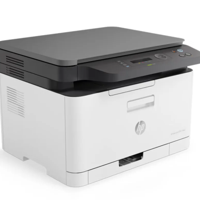 Color Laser MFP 178nw A4 Wifi Laser Printer