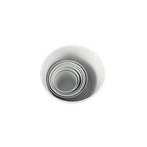 Toptan kapalı/açık plastik çiçek saksıları düz kova kalıpları bahçe kullanımı masaüstü fabrika şirketin envanter sürü - Product Image 2