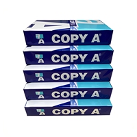 Vente en gros depuis les usines chinoises : Papier copie A4 blanc brillant, papier copie A4 double face de haute qualité 80 g/m², échantillons gratuits