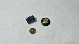 Kit de service de soupape régulatrice Mengma 250019-453, nouveau filtre à air compatible, séparateur d'air-gaz pour compresseur, alimenté par moteur, ISO 9001 - Product Image 5