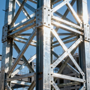 Cường Độ Cao Hea Heb Ipe 150X150 H Chùm Giá Tốt Nhất Rộng Mặt Bích Phổ Cột Thép Cho Kết Cấu Thép Các Tòa Nhà - Product Image 3