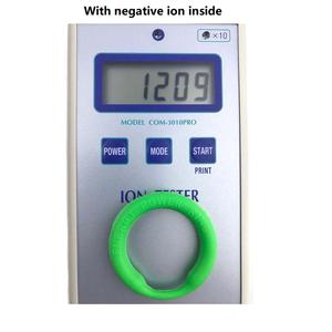 Gesundheitsfördernder Penisring zur Vergrößerung mit negativen Ionen, Silikon-Penisringe für Männer, Quantum-Energie Power Sex-Ring - Product Image 5