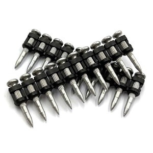 ตะปูคอนกรีตเหล็กก้านเรียบคุณภาพสูง ชุบเคลือบด้วยระบบกลไกคุณภาพสูง - Product Image 3