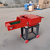 Fabrika Satışı Yeni Mini Elektrikli Yüksek Verimli Kesici ve Doğrayıcı Taze Ot ve Yeşil Yemler İçin