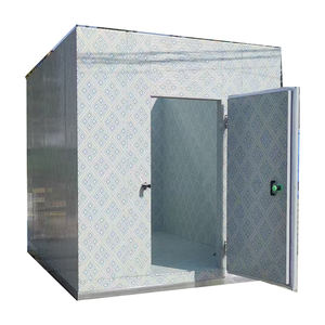 Precio de fábrica 15HP Bitzer Compresor Unidad de condensación 4 ventiladores Refrigeración con evaporador 4 ventiladores más fríos - Product Image 5