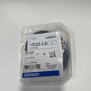 สวิตช์โฟโตอิเล็กทริกใหม่และของแท้ 100% รุ่น E3Z-LS61 - Product Image 1