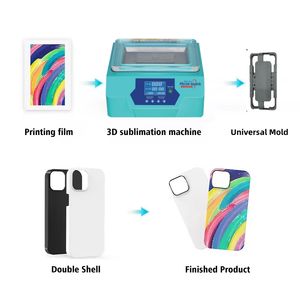 <span class=keywords><strong>เคส</strong></span>โทรศัพท์พิมพ์ซับลิเมชันแบบ2 in 1กรอบด้านหลังมือถือ3D สำหรับ iPhone 17 16 15 14 <span class=keywords><strong>13</strong></span> <span class=keywords><strong>12</strong></span> 11Pro - Product Image 6