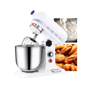 Robot culinaire multifonction au meilleur prix pour la préparation de gâteaux et la mixation des aliments – Appareil de cuisine et robot culinaire pour chef - Product Image 3