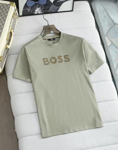 T-shirt Premium Homme 2026 100% Coton Doux Respirant Léger Anti-boulochage Durable Confortable Toute la Journée Décontracté Manches Courtes - Product Image 4