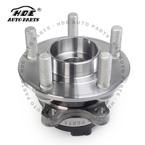 512580 Vente en gros de pièces automobiles HDE, roulement de moyeu de roue arrière pour Ford - Product Image 3