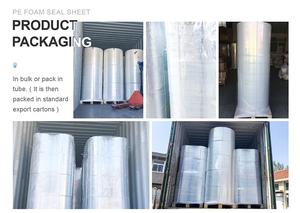 الأكثر مبيعًا لفائف رقائق الطعام/المواد الكيميائية/عبوات الأدوية يمكن ختمها بعينة مقدمة بحرية - Product Image 2