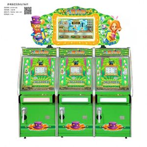 Juegos de Arcade al por Mayor, Salas de Juegos, Máquinas de Arcade Comerciales que Funcionan con Monedas, Máquinas Tragamonedas para Niños - Product Image 2