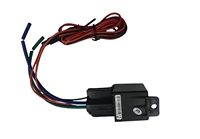 Yuntrack Anti Theft CJ730 2G y 4G GSM LTE Mini Rastreador GPS para Auto en Tiempo Real