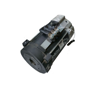 Hyundai Clark <b>Hydraulic</b> <b>Motor</b> 8086558 Piston Type For Epx20 Electric Forklift - Product Image 5
