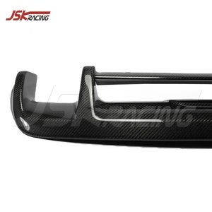 Difusor Trasero de Fibra de Carbono para <span class=keywords><strong>Mazda</strong></span> <span class=keywords><strong>MX5</strong></span> NC 2005-2014, Mejora del Parachoques, Estilo G V - Product Image 3