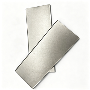 Piedra de afilar CBN de placa plana de 2x5 pulgadas, grano 46-3000, para afilar cuchillos de acero HSS y herramientas de torneado de madera, doble cara - Product Image 5