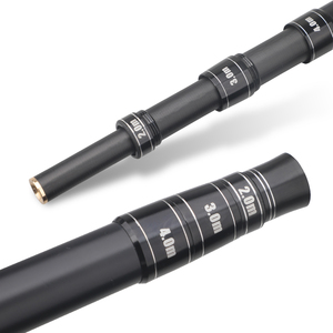 NEWSTAR - Caña <span class=keywords><strong>de</strong></span> Pescar Telescópica <span class=keywords><strong>de</strong></span> Fibra <span class=keywords><strong>de</strong></span> Carbono <span class=keywords><strong>de</strong></span> 2m-4m, Ligera y <span class=keywords><strong>de</strong></span> Alta Resistencia, para Pesca <span class=keywords><strong>de</strong></span> Carpas - Product Image 3